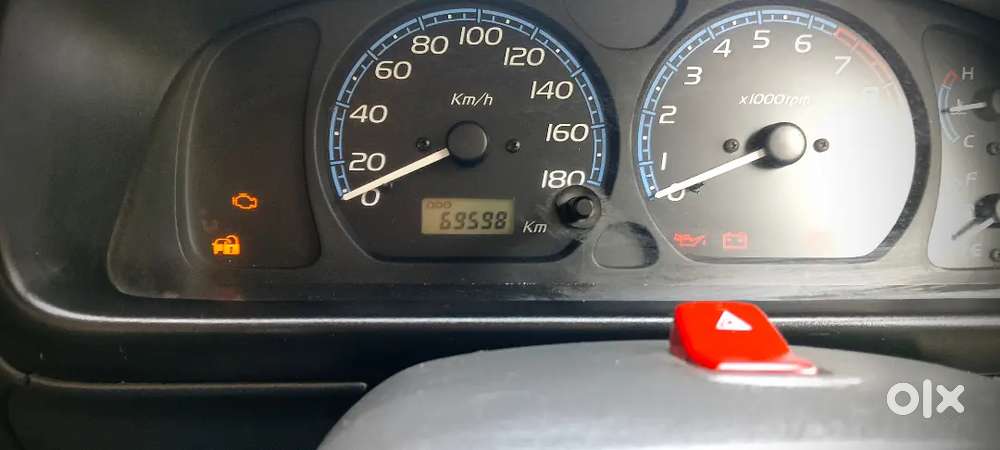 Maruti Suzuki Wagon R 2008 Petrol 69000 Km Driven