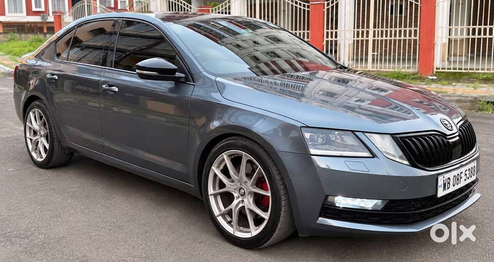Skoda Octavia 1.8 Tsi At L K, 2019, Petrol