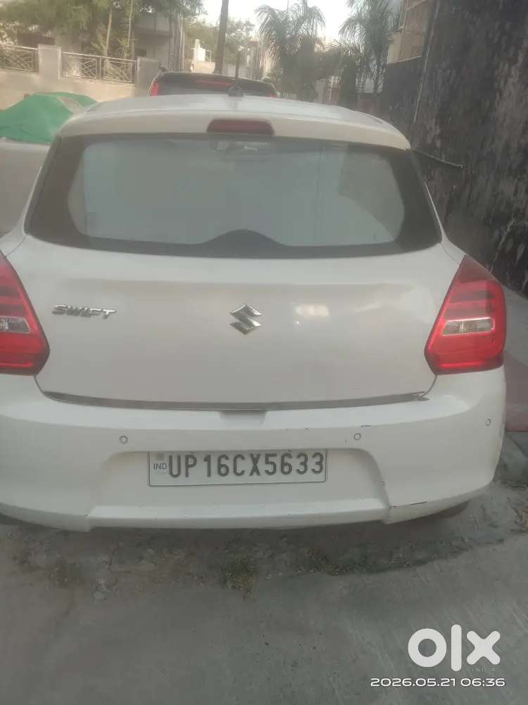 Maruti Suzuki Swift Vxi 2021 Car