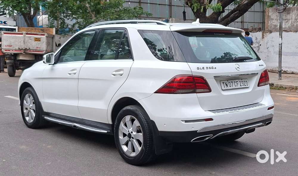 Mercedes-benz Gle Class 2.1 250d 4matic, 2016, Diesel