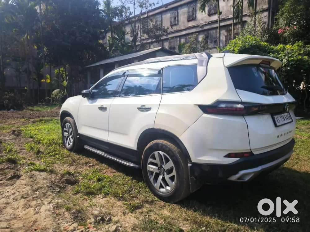 Tata Safari 2022 Diesel 70000 Km Driven