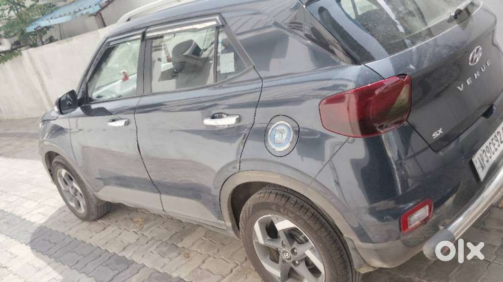 Hyundai Venue 1.4 Crdi Sx (o), 2019, Diesel
