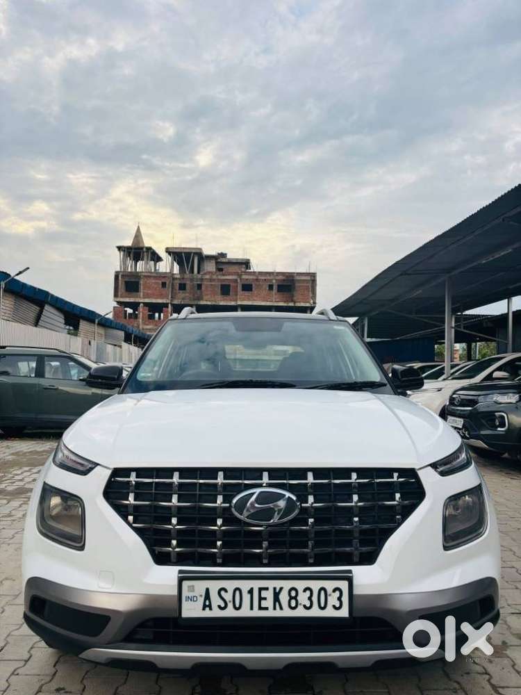 Hyundai Venue S Mt 1.2 Kappa, 2020, Petrol