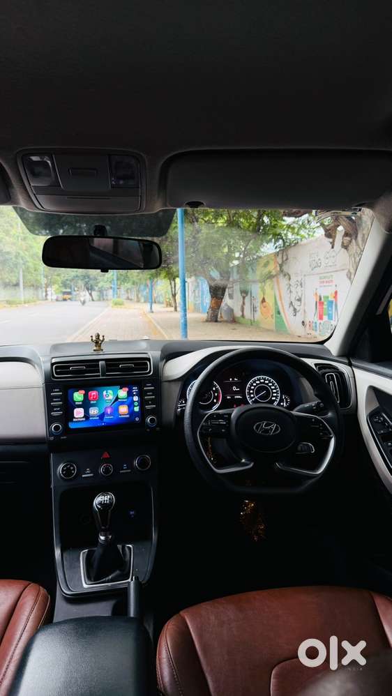 Hyundai Creta Petrol 2023 With Cng