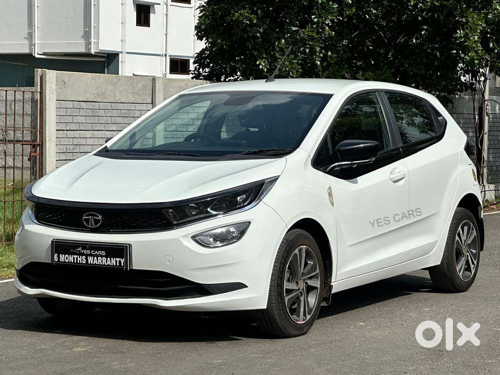 Tata Altroz Xz, 2020, Diesel