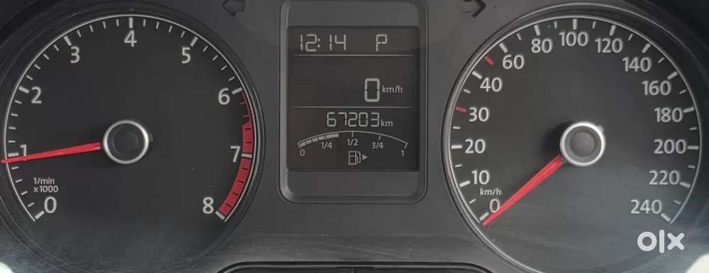 Volkswagen Polo, 2017, Petrol
