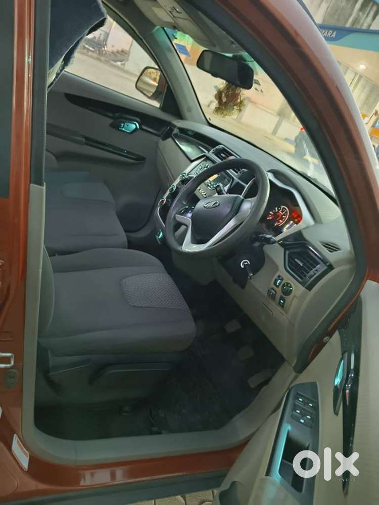 Mahindra Kuv 100 Mfalcon G80 K8, 2017, Cng & Hybrids