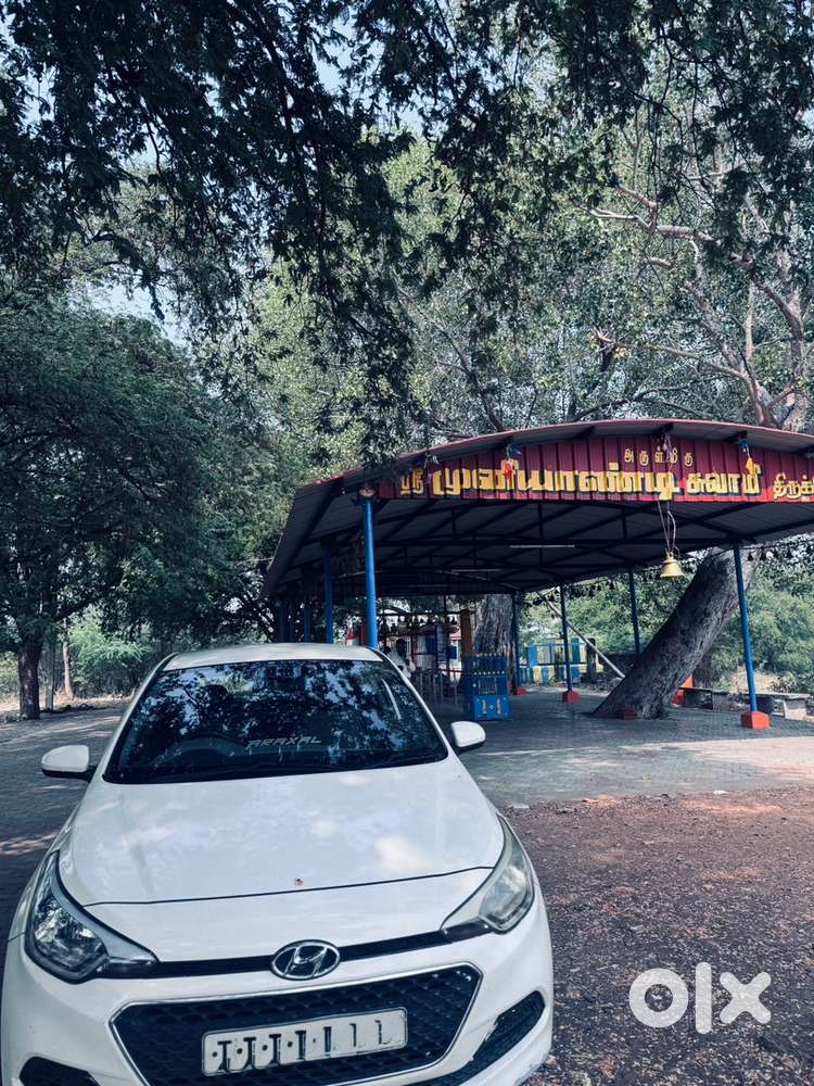Hyundai Elite I20 2015 Petrol Good Condition
