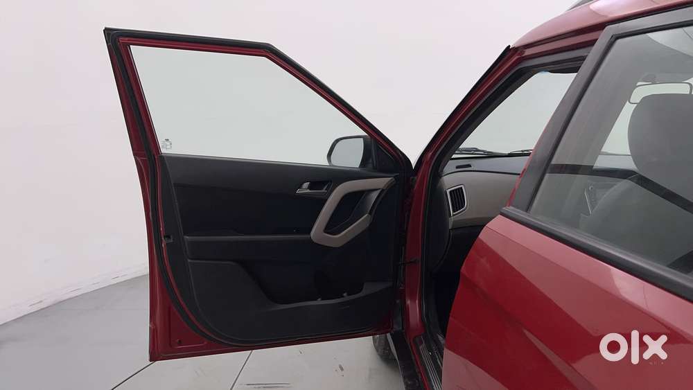 Hyundai Creta 1.6 Sx Plus Petrol, 2016, Petrol