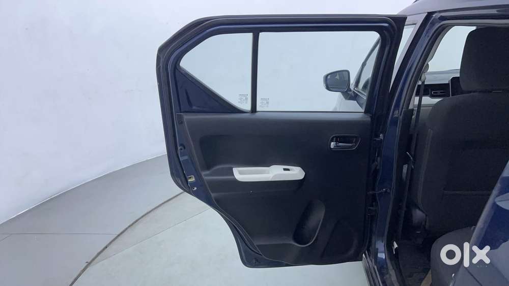 Maruti Suzuki Ignis 1.2 Alpha Amt, 2024, Petrol