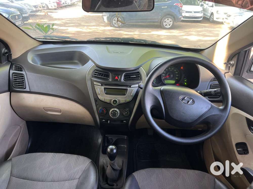 Hyundai Eon 1.0 Kappa Magna Plus, 2014, Petrol