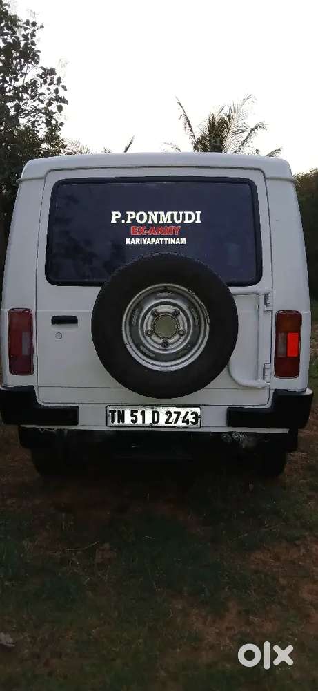 Tata Sumo 2007 Diesel 0