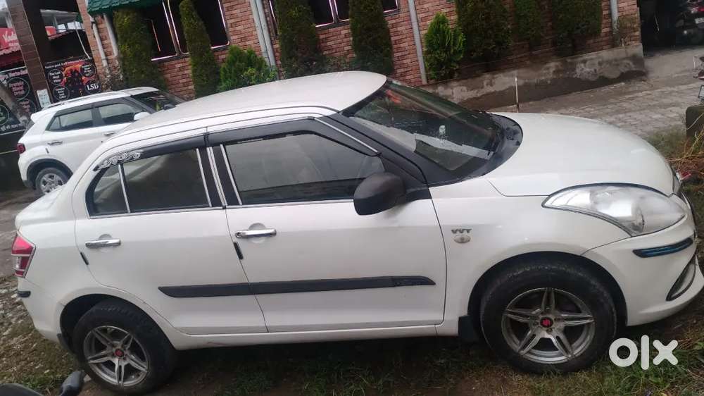 Maruti Suzuki Dzire 2016