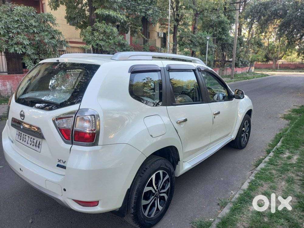 Nissan Terrano Xv D Thp 110 Ps, 2014, Diesel