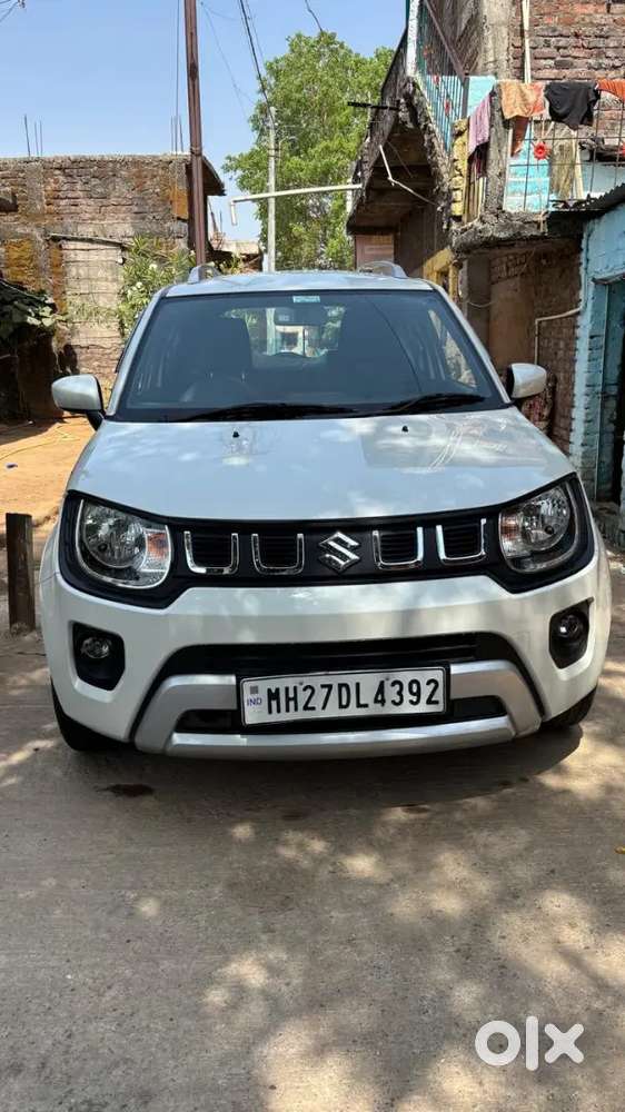 Maruti Suzuki Ignis 2023 Petrol 16600 Km Driven