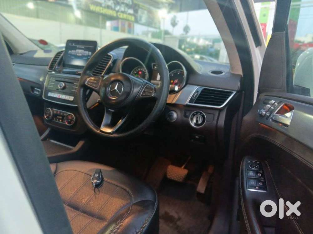 Mercedes-benz Gls 350d 4matic, 2017, Diesel