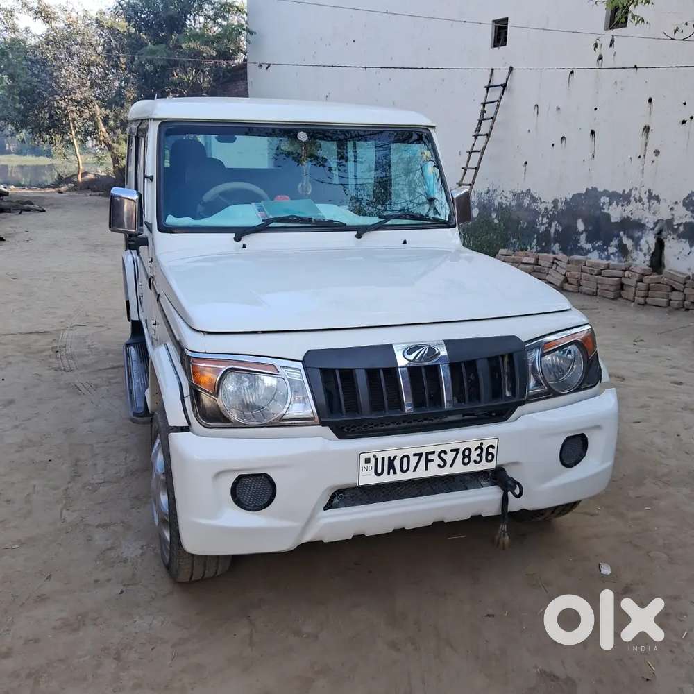Mahindra Bolero Power 2019