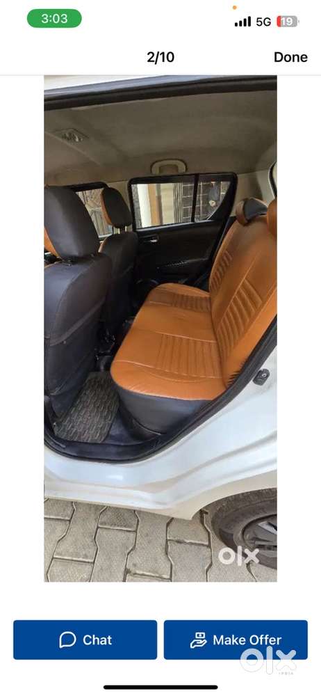 Maruti Suzuki Swift 2014