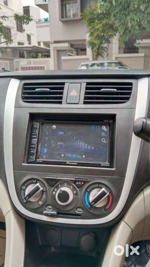 Maruti Suzuki Celerio Vxi, 2015, Petrol