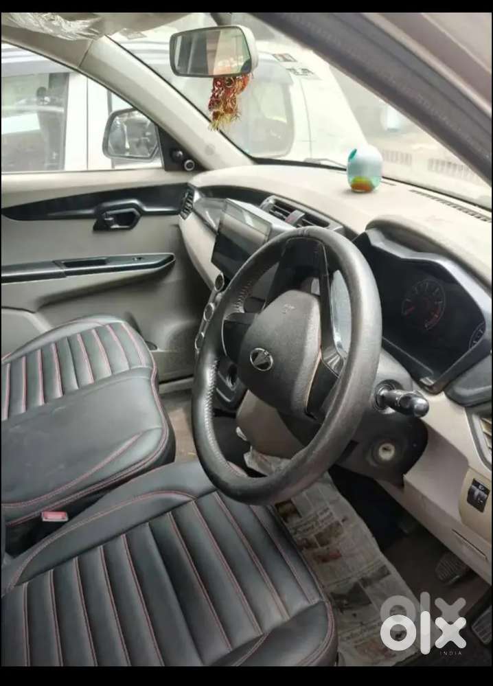 Mahindra Kuv 100 2016 Petrol 48000 Km Driven