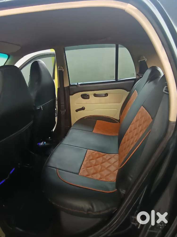 Hyundai Santro Xing 2010 Petrol 75380 Km Drive