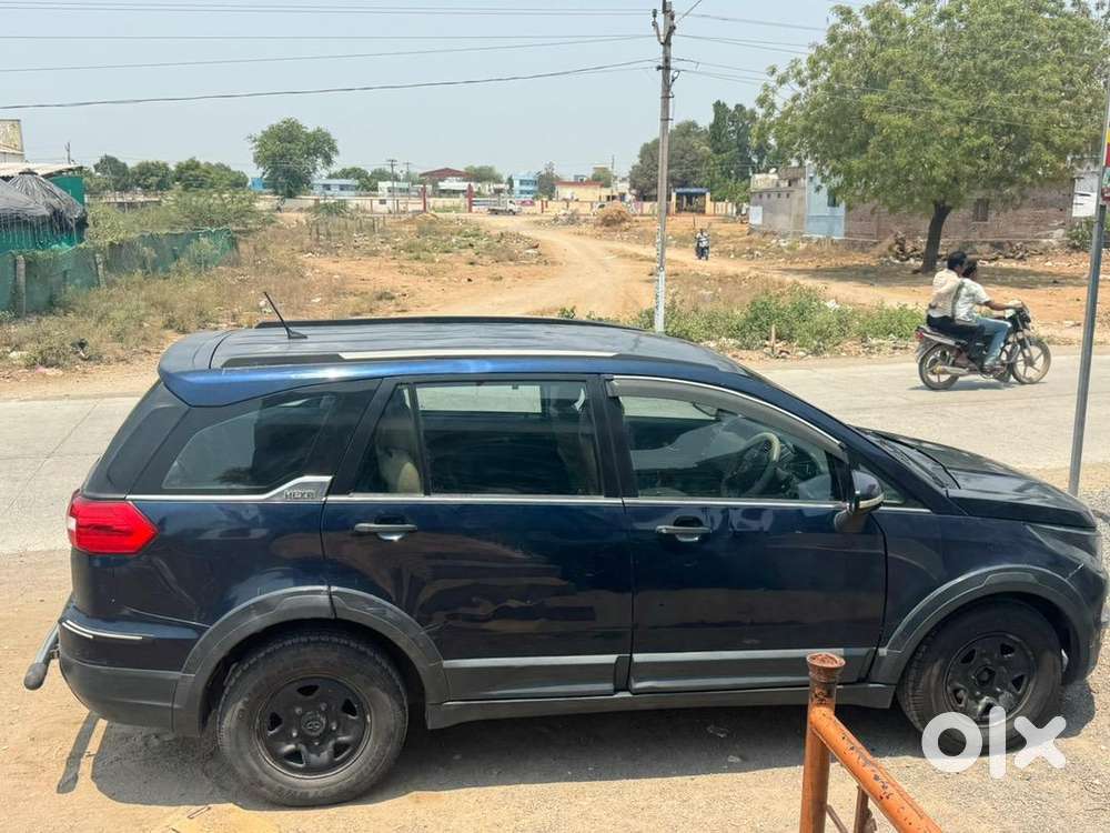 Tata Hexa 2018 Diesel Good Condition