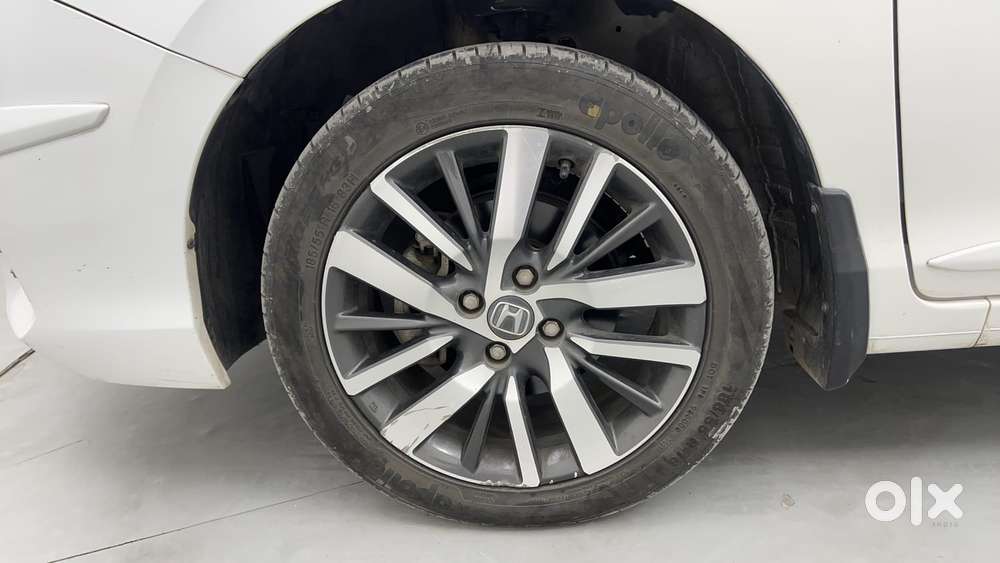 Honda City I-vtec Cvt Vx, 2022, Petrol