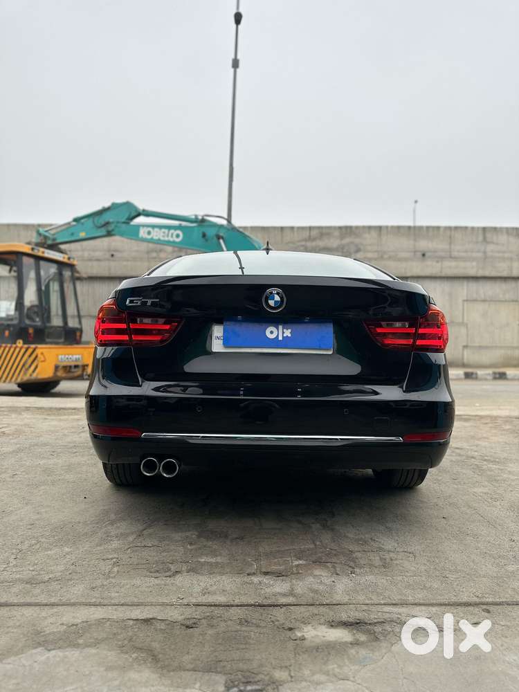 Bmw 3 Series Gt 320d Luxury Line, 2016, Diesel