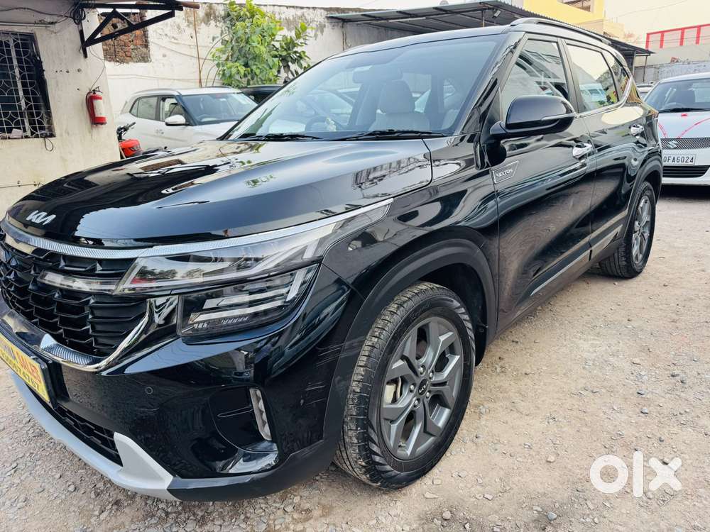 Kia Seltos Htx G, 2024, Petrol