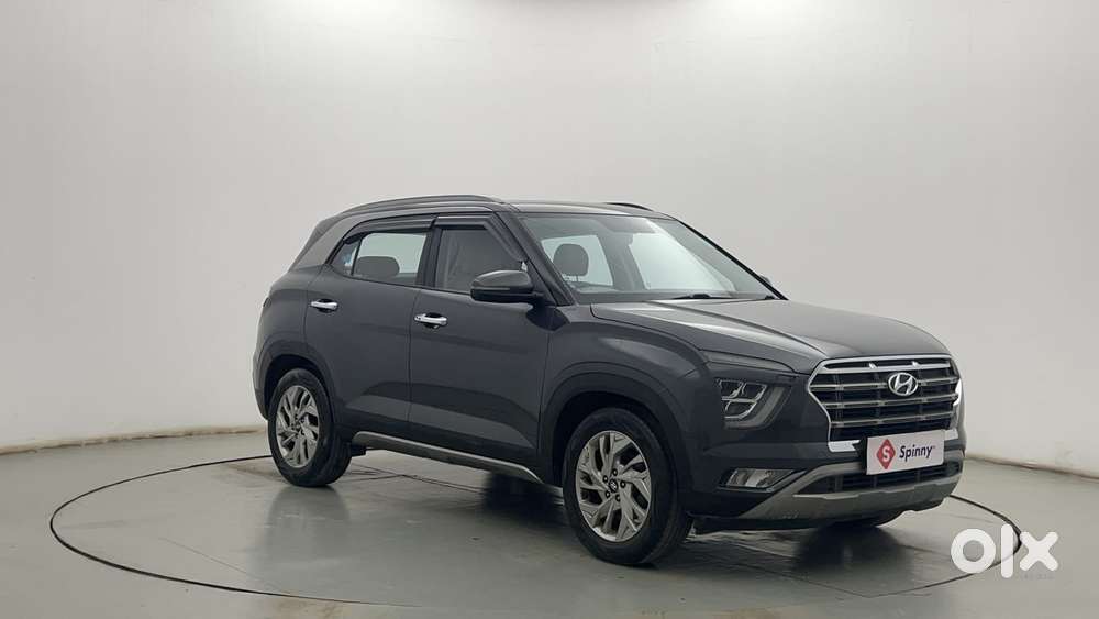 Hyundai Creta 1.5 Sx, 2022, Petrol