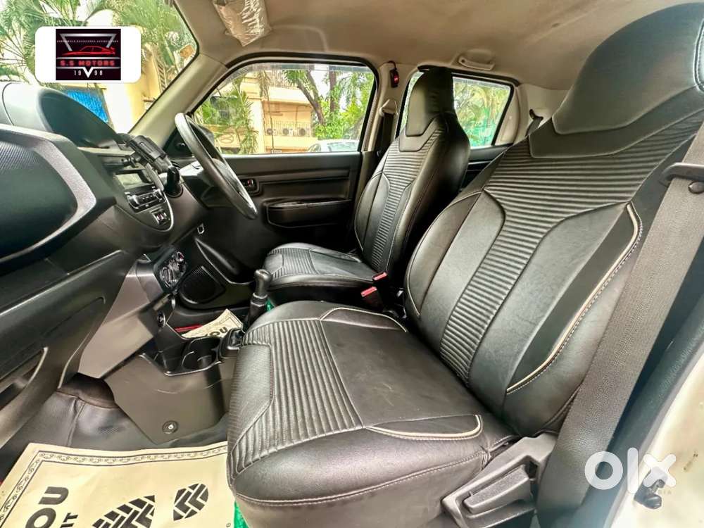 Maruti Suzuki S-presso Vxi, 2023, Petrol
