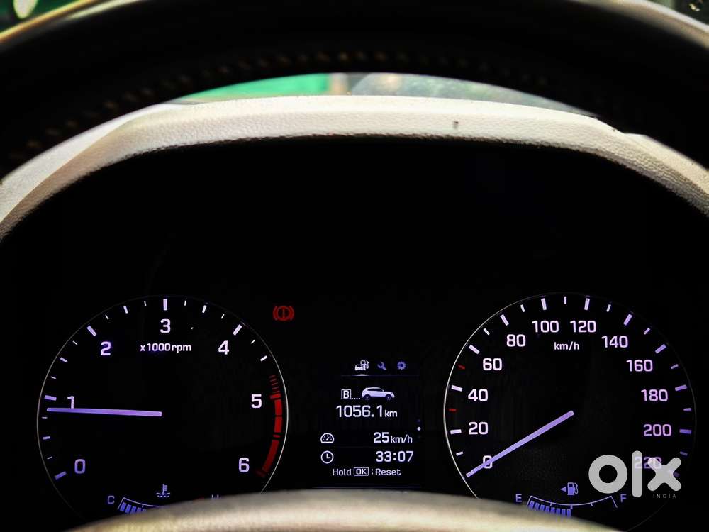 Hyundai Creta 2016 Diesel Well Maintained, Hyundai Service