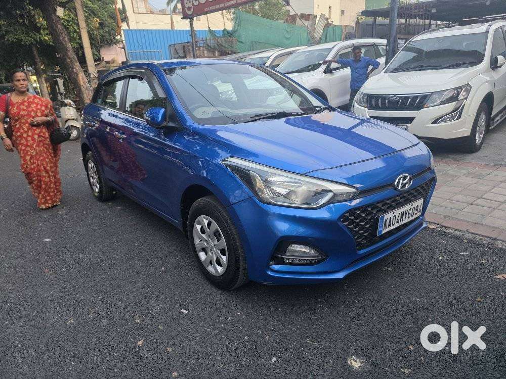Hyundai Elite I20 Sportz Plus Cvt, 2018, Petrol