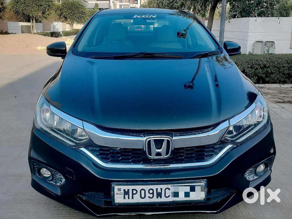 Honda City 1.5 Zx I-dtec Mt, 2019, Diesel