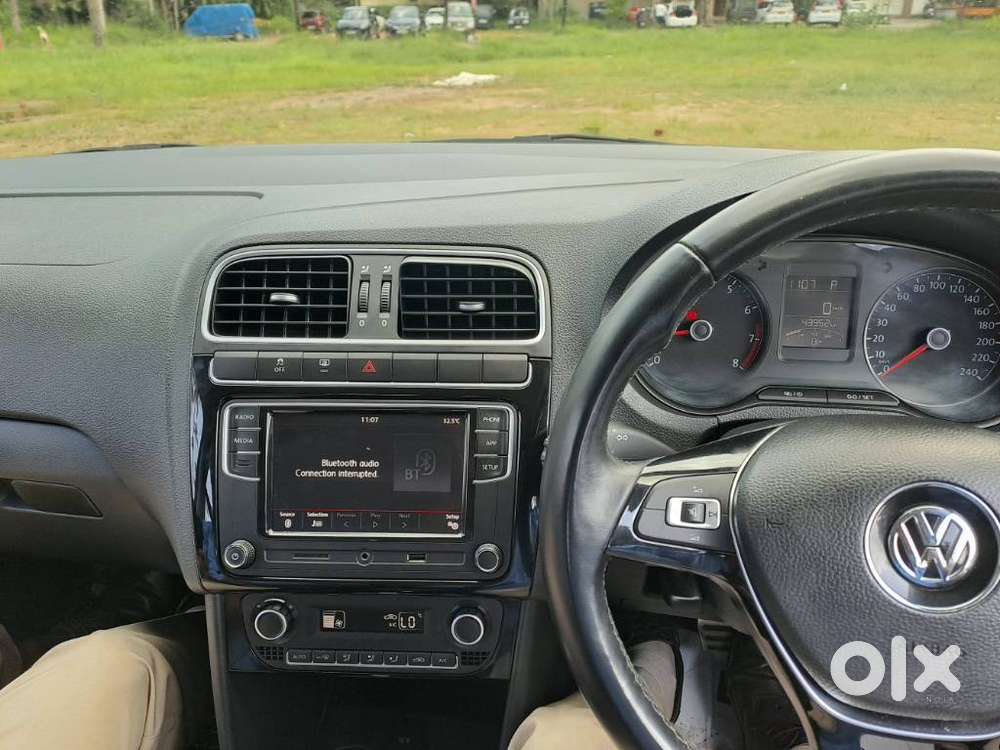 Volkswagen Polo 1.2 Gt Tsi, 2017, Petrol