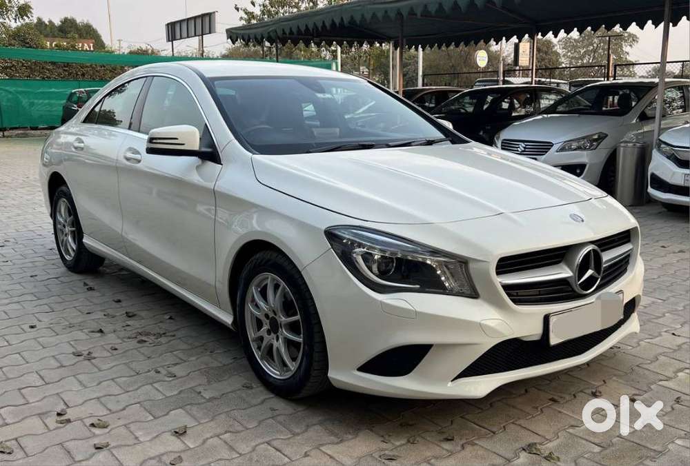 Mercedes-benz Cla 2.0 200 Style, 2014, Diesel