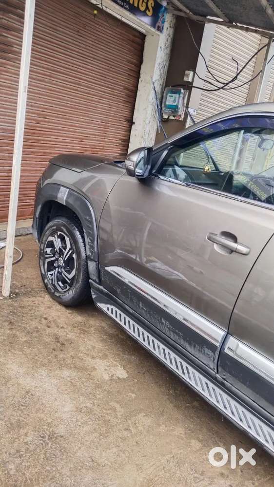 Maruti Suzuki Brezza 2024 Petrol 45000 Km Driven