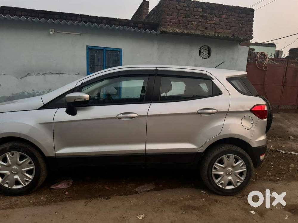 Ford Ecosport 2020 Petrol Good Condition