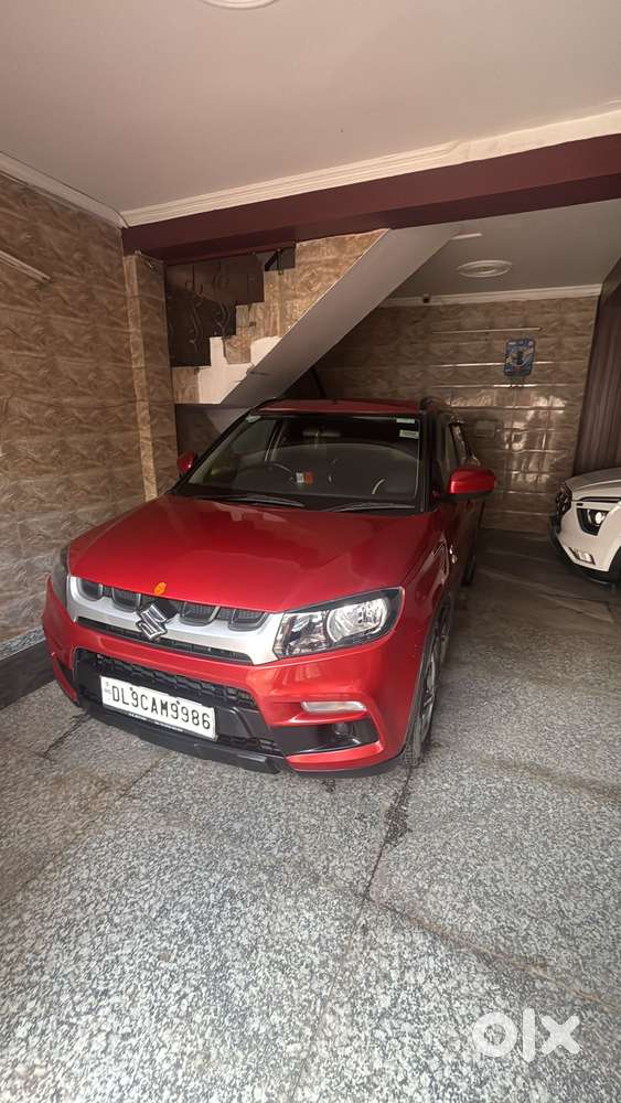 Maruti Suzuki Brezza Vdi, 2017, Diesel