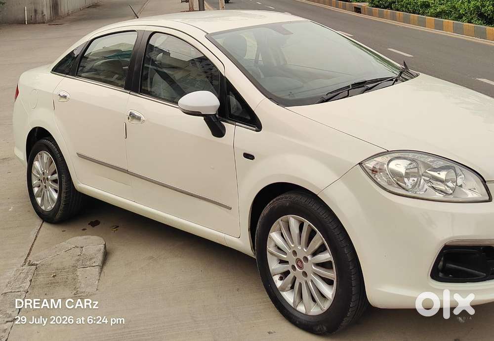 Fiat Linea Active 1.3 L Advanced Multijet Diesel, 2014, Diesel