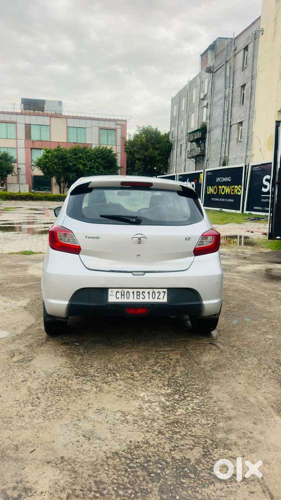 Tata Tiago Xz Opt, 2018, Petrol
