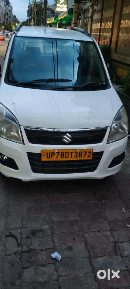 Maruti Suzuki Wagon R 1.0 2018 Cng & Hybrids 74500 Km Driven