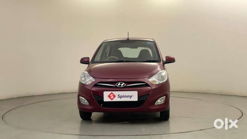 Hyundai I10 Sportz 1.1 Irde2, 2014, Petrol