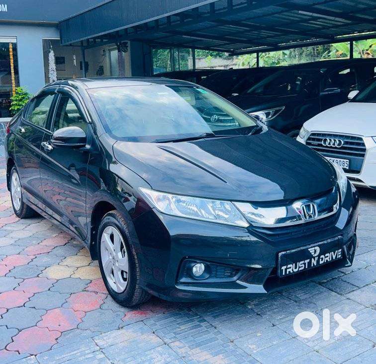 Honda City I Vtec Vx Option, 2016, Petrol