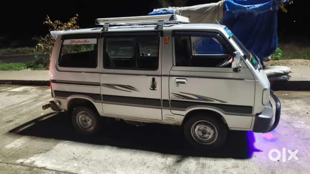 Maruti Suzuki Omni 2016 Third Owner