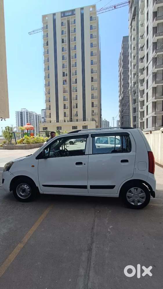 Maruti Suzuki Wagon R 2014 Cng & Hybrids