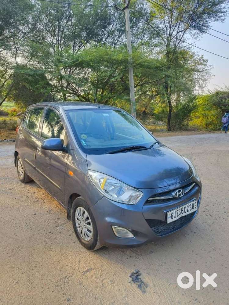 Hyundai I10 Sportz Option, 2016, Cng & Hybrids