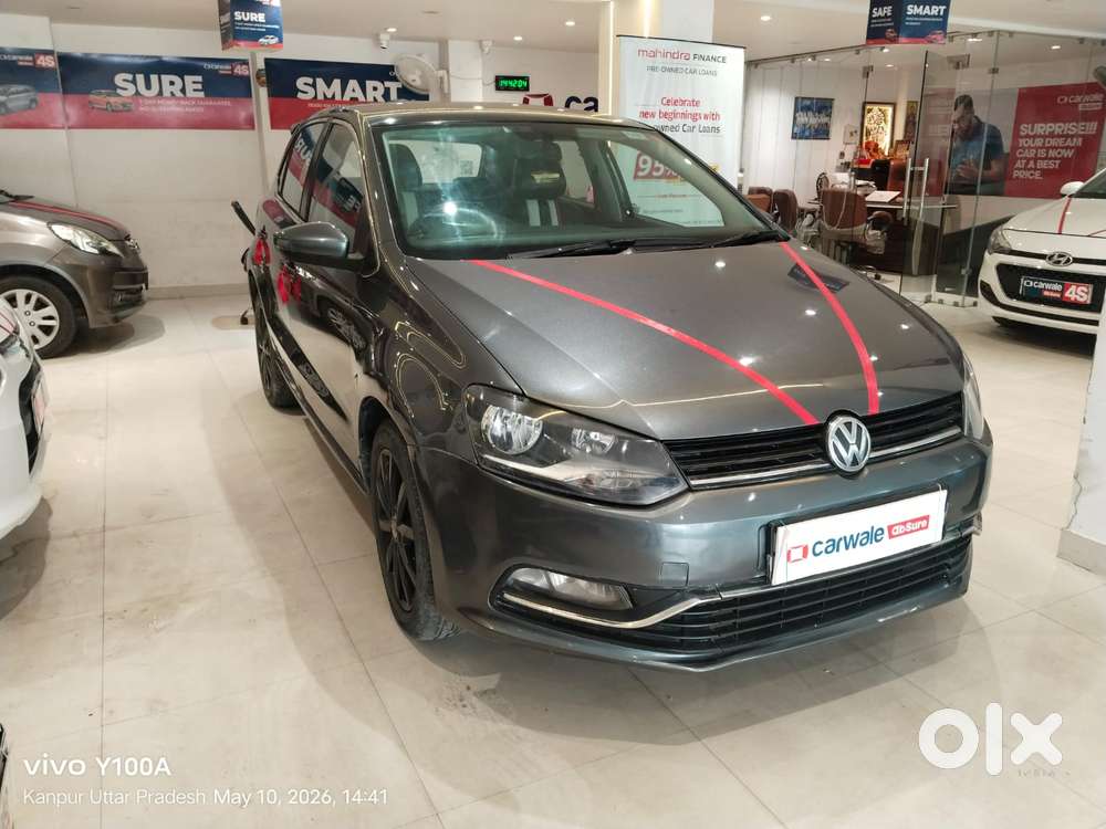 Volkswagen Polo 1.5 Tdi Highline Plus, 2017, Diesel