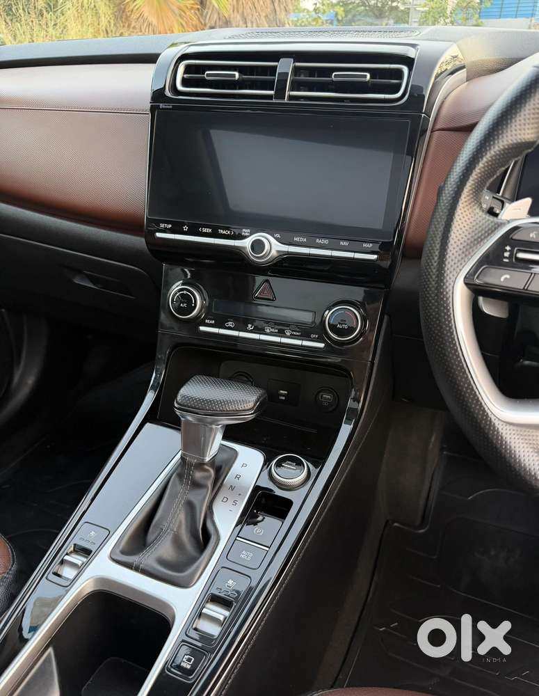 Hyundai Alcazar 1.5 Signature (o) Diesel At 6 Str Dual Tone, 2021, D..
