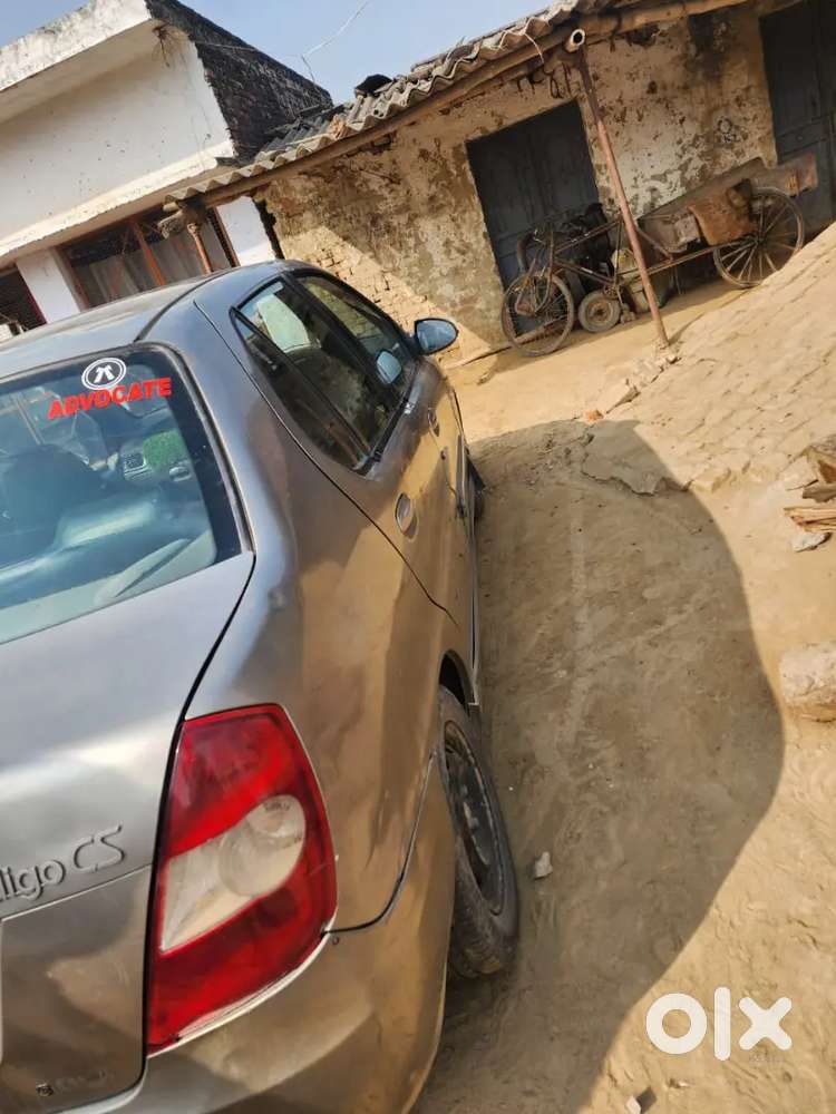 Tata Indigo Cs Cng & Hybrids 68000 Km Driven